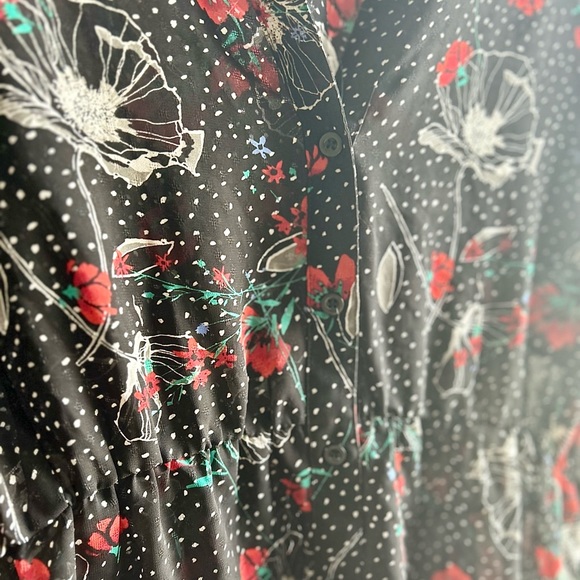 ⭐️SALE⭐️ In Every Story - Sheer Dress - Picture 2 of 5